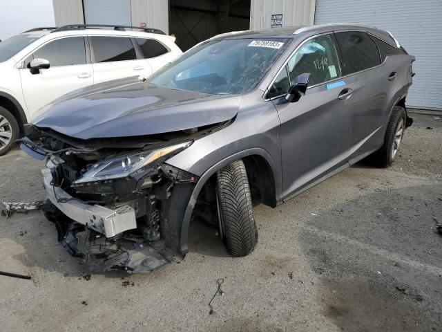 Obraz 1 z 2019 LEXUS RX 350 BASE 2019 z VIN 2T2BZMCA8KC189074