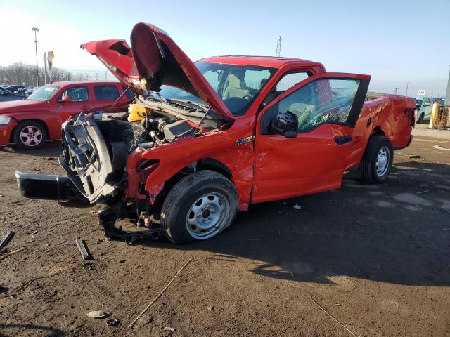 Image 1 of 2016 Ford F-150 2016 with VIN 1FTMF1C87GKF43853