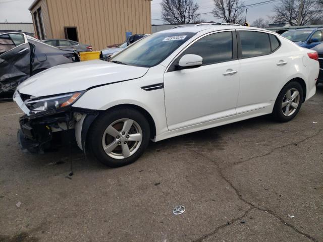 Image 1 of 2015 KIA OPTIMA LX 2015 with VIN KNAGM4A78F5549928