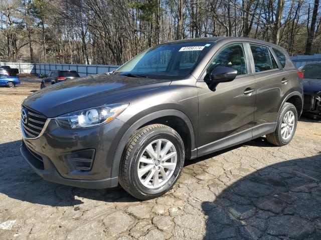 Obraz 1 z 2016 MAZDA CX-5 SPORT 2016 z VIN JM3KE4BY0G0712420