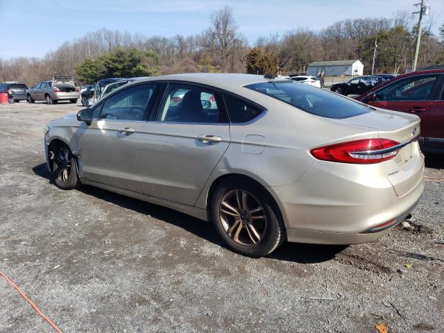 Изображение 2 2018 FORD FUSION SE 2018 с VIN 3FA6P0HD8JR128717
