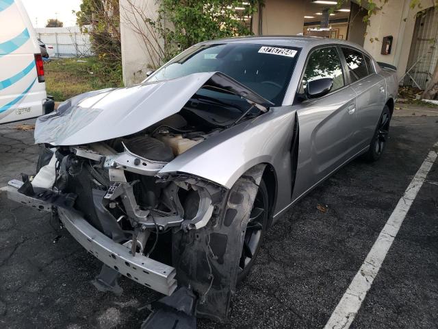 Image 1 of 2018 DODGE CHARGER SXT PLUS 2018 with VIN 2C3CDXHG7JH272980