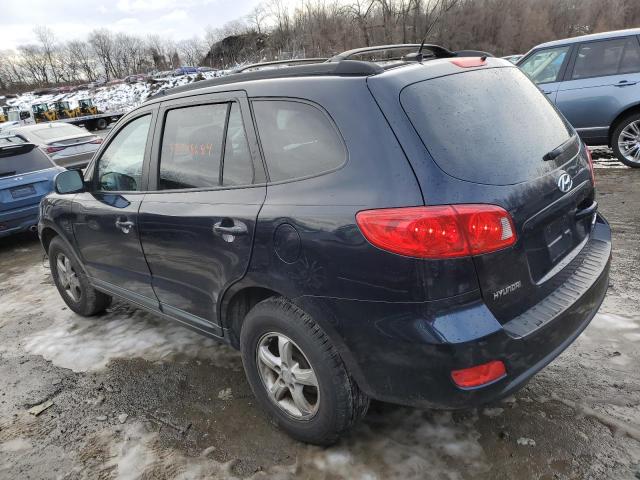 Изображение 2 2008 HYUNDAI SANTA FE GLS 2008 с VIN 5NMSG13D98H130427