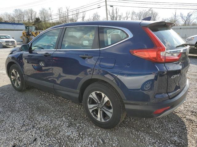 Image 2 of 2019 HONDA CR-V LX 2019 with VIN 2HKRW6H33KH223436