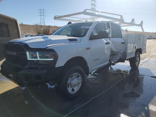 Изображение 1 2022 RAM 2500 TRADESMAN 2022 с VIN 3C7WR5HJ9NG146784