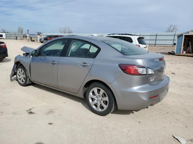 Image 2 of 2012 MAZDA 3 I 2012 with VIN JM1BL1UF3C1514525