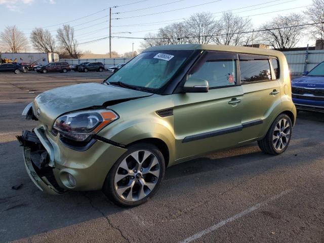 Изображение 2013 KIA SOUL + 2013