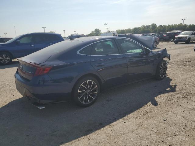 Изображение 3 2020 HYUNDAI SONATA LIMITED 2020 с VIN 5NPEH4J28LH049489