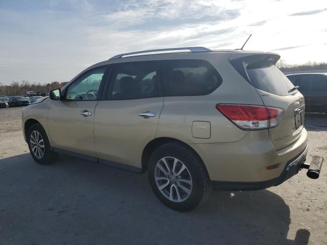 Изображение 2 2013 NISSAN PATHFINDER S 2013 с VIN 5N1AR2MM1DC682700