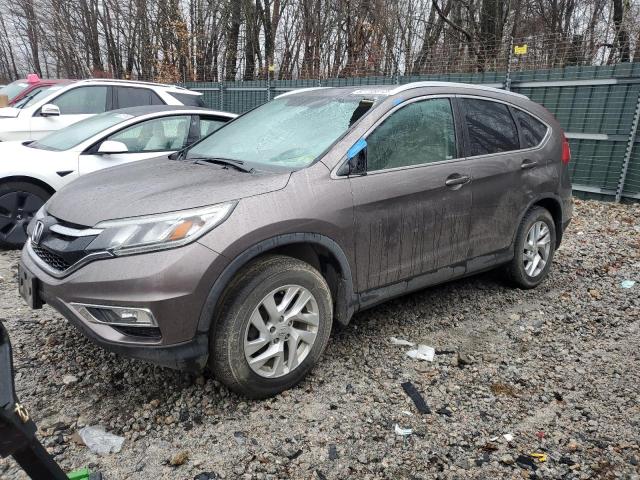Image 1 of 2016 HONDA CR-V EXL 2016 with VIN 5J6RM4H77GL068478