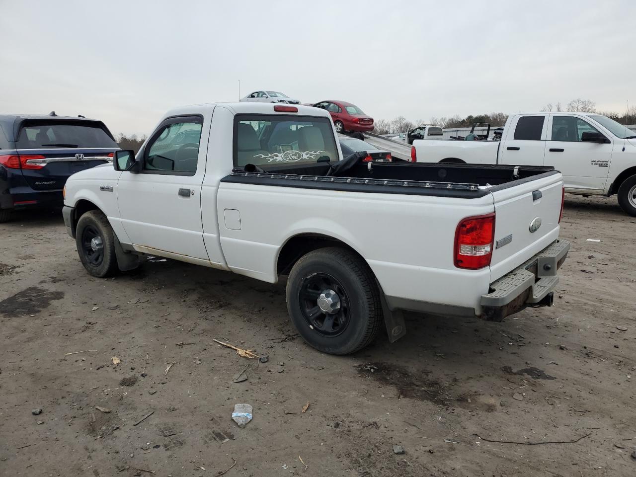 Image 2 of 2010 FORD RANGER  2010 with VIN 1FTKR1ADXAPA32744