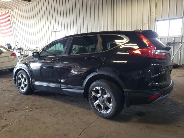 Image 2 of 2019 HONDA CR-V EXL 2019 with VIN 5J6RW1H80KA004885
