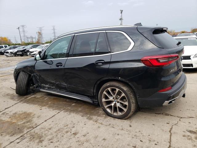 Изображение 2 2019 BMW X5 XDRIVE40I 2019 с VIN 5UXCR6C54KLK82821