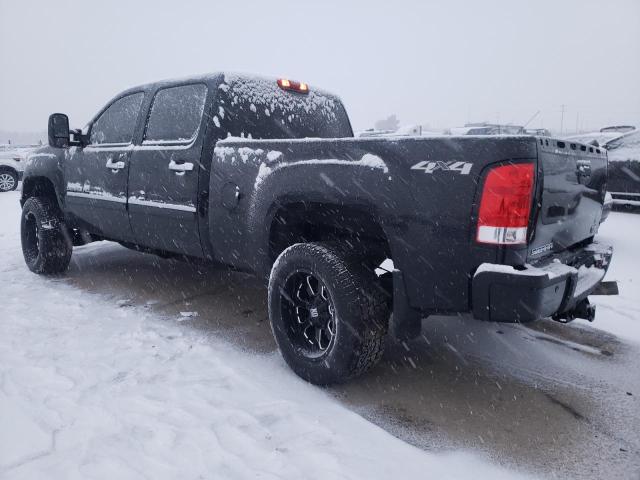 Изображение 2 2013 GMC SIERRA K2500 DENALI 2013 с VIN 1GT125E88DF161418