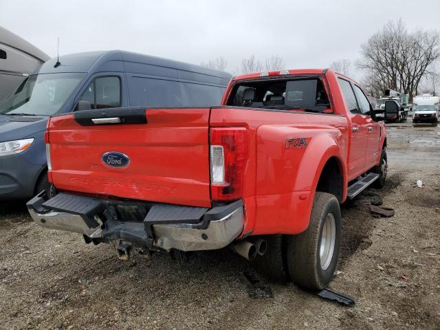 Image 3 of 2018 FORD F350 SUPER DUTY 2018 with VIN 1FT8W3DT4JEB63858