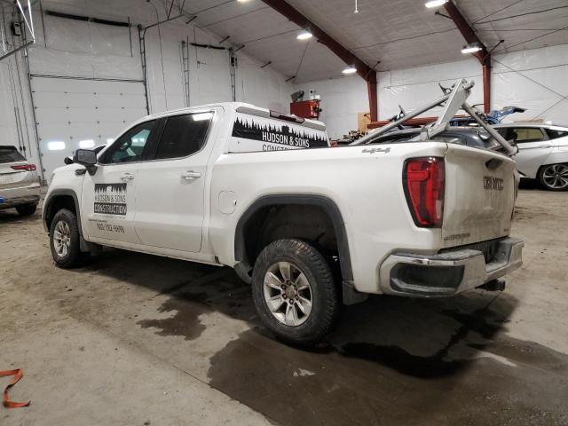 Image 2 of 2020 GMC SIERRA K1500 SLE 2020 with VIN 1GTU9BED8LZ325820