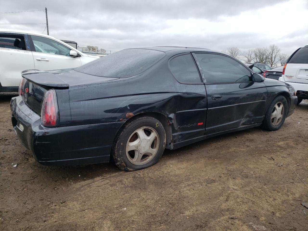 Изображение 3 2002 CHEVROLET MONTE CARLO SS 2002 с VIN 2G1WX15K629215616
