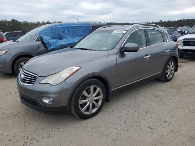 Image 1 of 2014 INFINITI QX50  2014 with VIN JN1BJ0HP0EM210818