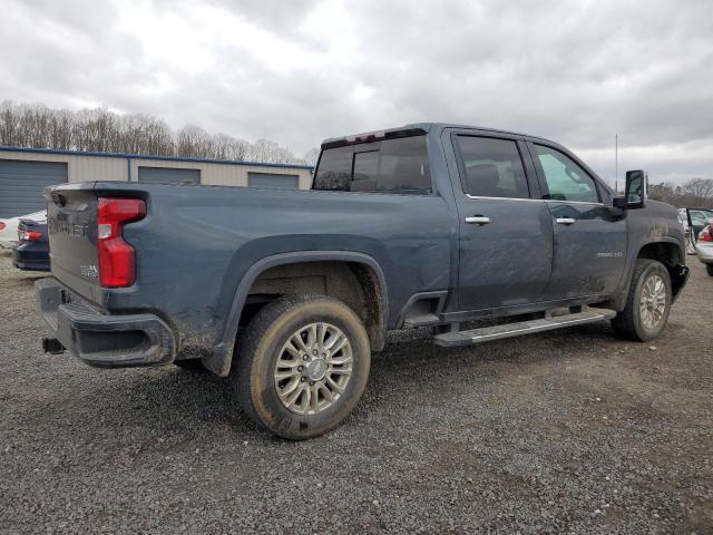 Изображение 3 2020 CHEVROLET SILVERADO K2500 HIGH COUNTRY 2020 с VIN 1GC4YREY9LF168041