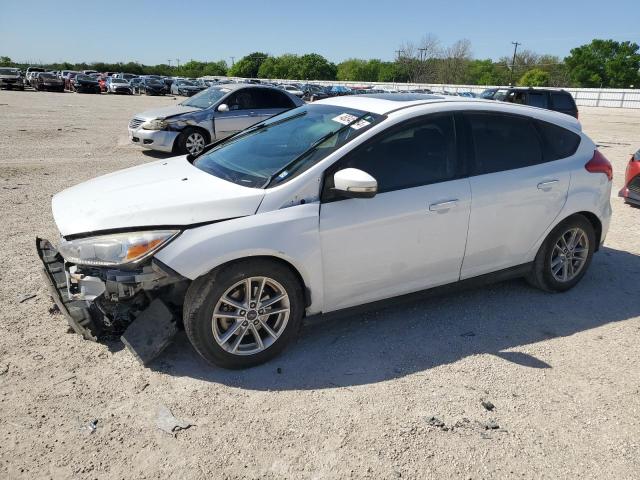 Image 1 of 2016 FORD FOCUS SE 2016 with VIN 1FADP3K29GL213718
