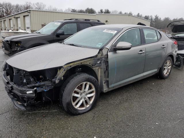 Image 1 of 2013 KIA OPTIMA LX 2013 with VIN 5XXGM4A74DG186829