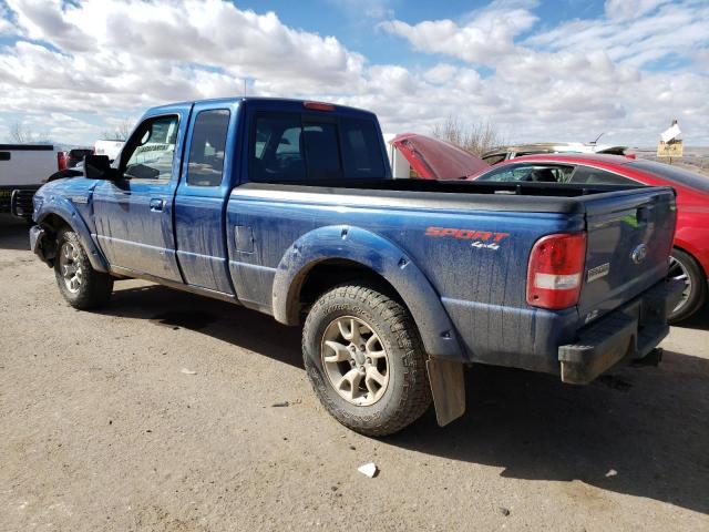 Изображение 2 2011 FORD RANGER SUPER CAB 2011 с VIN 1FTLR4FE3BPA46932