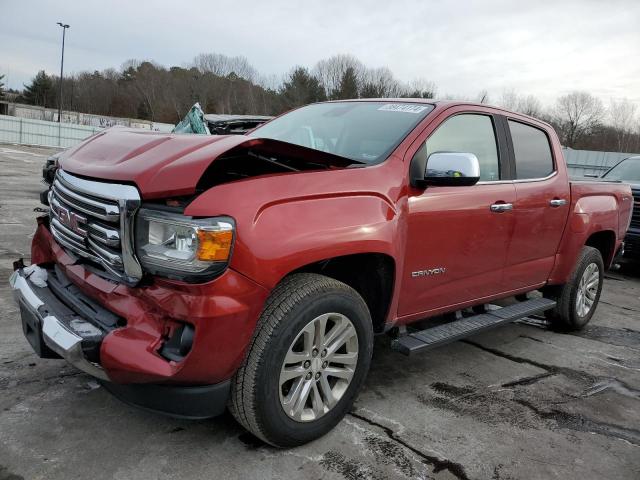 Image 1 of 2016 GMC CANYON SLT 2016 with VIN 1GTG6DE3XG1342468