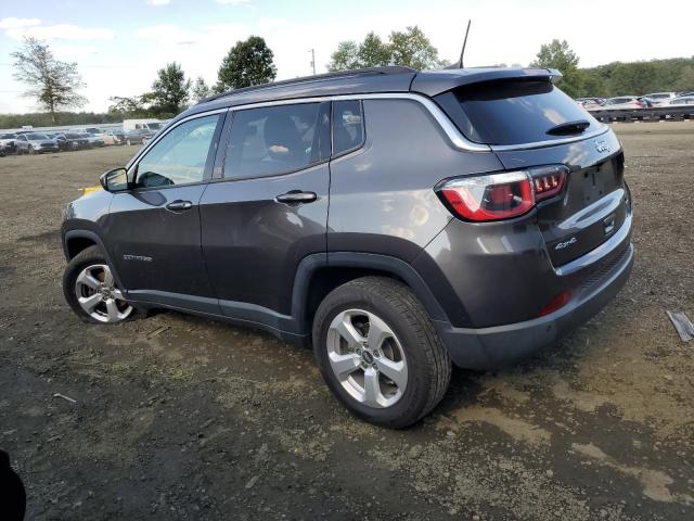 Image 2 of 2018 JEEP COMPASS LATITUDE 2018 with VIN 3C4NJDBB9JT134955