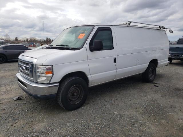 Image 1 of 2010 FORD ECONOLINE E250 VAN 2010 with VIN 1FTNS2EL6ADA30743