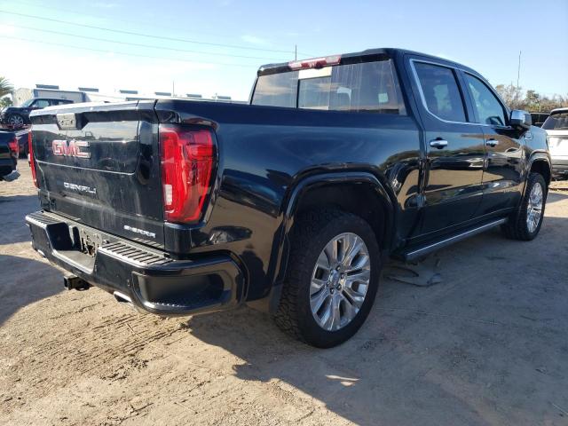 Image 3 of 2020 GMC SIERRA K1500 DENALI 2020 with VIN 1GTU9FEL8LZ203618