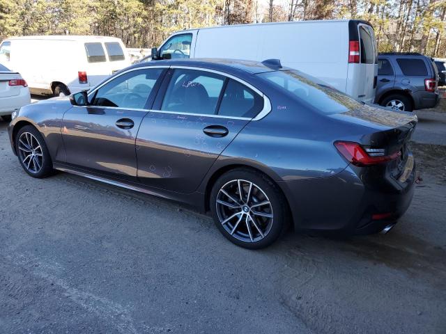 Изображение 2 2021 BMW 330XI  2021 с VIN 3MW5R7J07M8C10476
