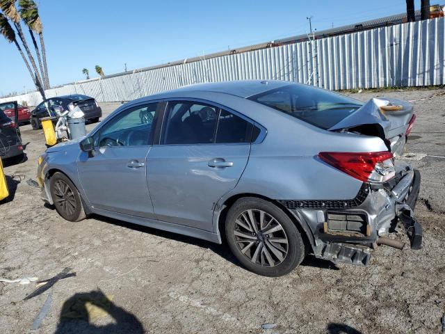 Изображение 2 2019 SUBARU LEGACY 2.5I 2019 с VIN 4S3BNAB66K3013659
