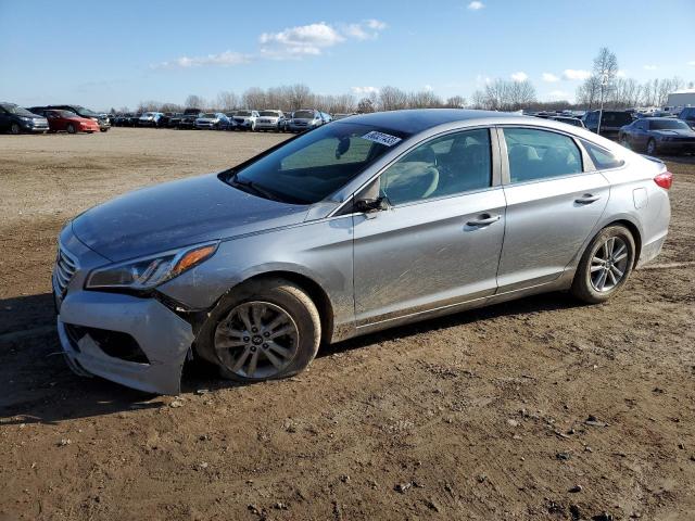 Изображение 1 2016 HYUNDAI SONATA SE 2016 с VIN 5NPE24AF6GH358775