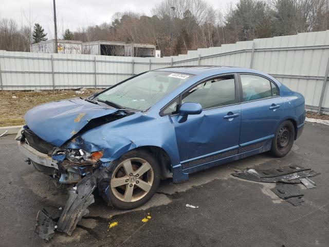 Изображение 1 2007 HONDA CIVIC EX 2007 с VIN 1HGFA168X7L060095
