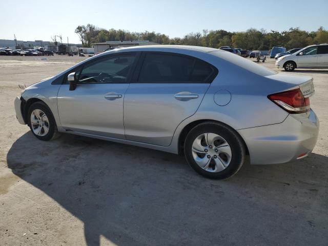 Image 2 of 2014 HONDA CIVIC LX 2014 with VIN 2HGFB2F5XEH530855