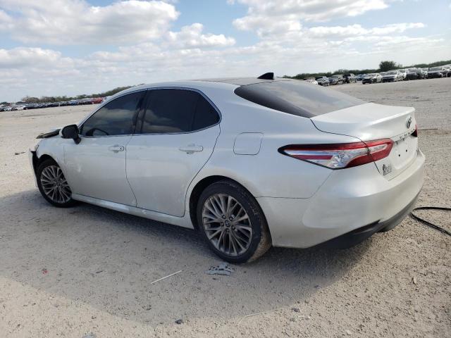 Image 2 of 2020 TOYOTA CAMRY XLE 2020 with VIN 4T1F11AK1LU313662