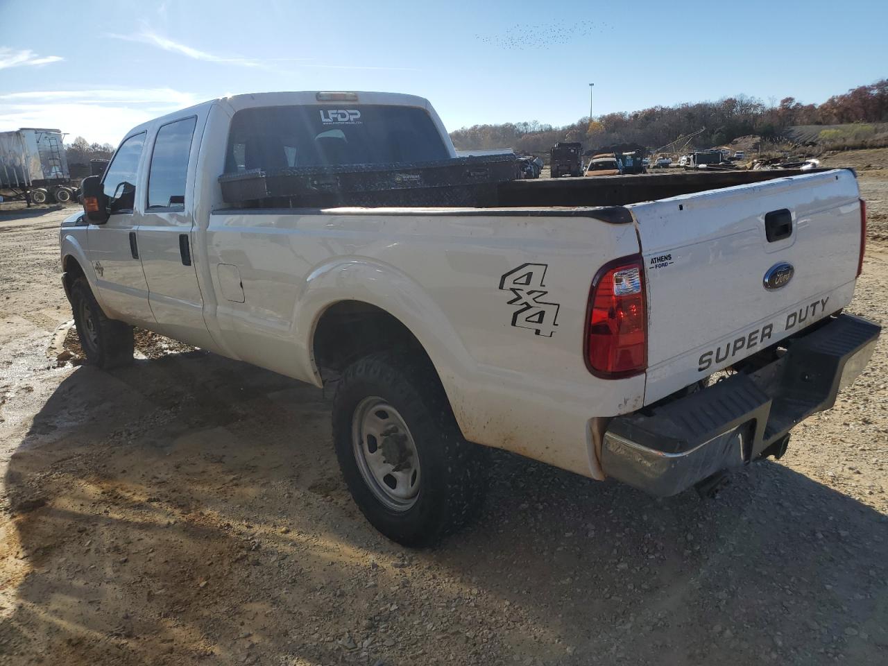 Obraz 2 z 2016 FORD F350 SUPER DUTY 2016 z VIN 1FT8W3BT6GED35609