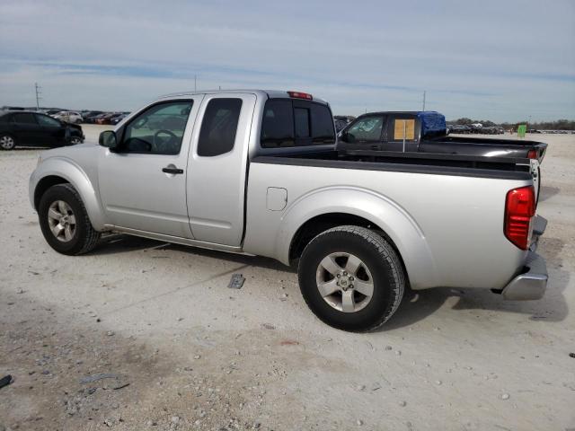 Image 2 of 2012 NISSAN FRONTIER SV 2012 with VIN 1N6AD0CU4CC480888
