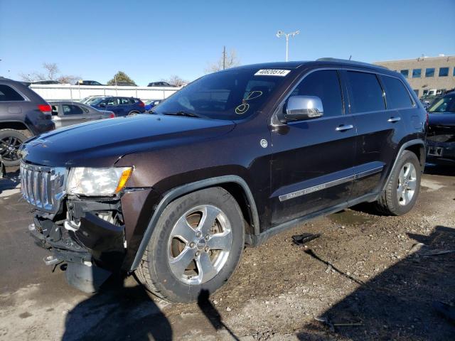Obraz 2012 JEEP GRAND CHEROKEE OVERLAND 2012