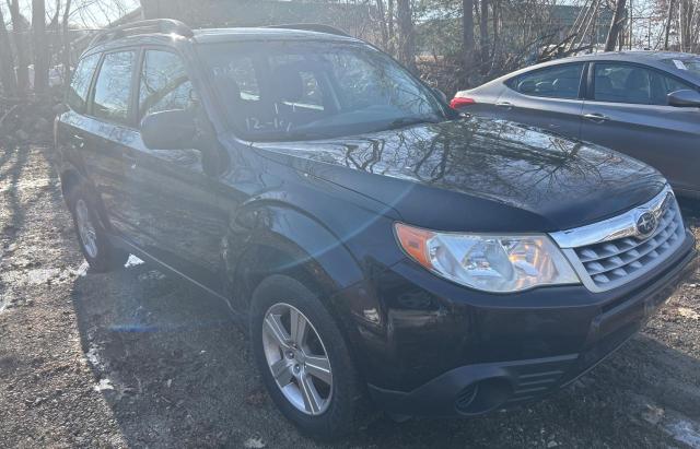 Image 1 of 2012 SUBARU FORESTER 2.5X 2012 with VIN JF2SHABCXCG466983
