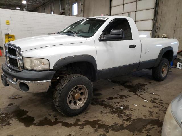2003 DODGE RAM 2500 ST 2003 image