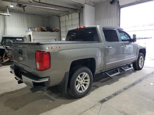 Image 3 of 2017 CHEVROLET SILVERADO K1500 LTZ 2017 with VIN 3GCUKSEJ1HG308682