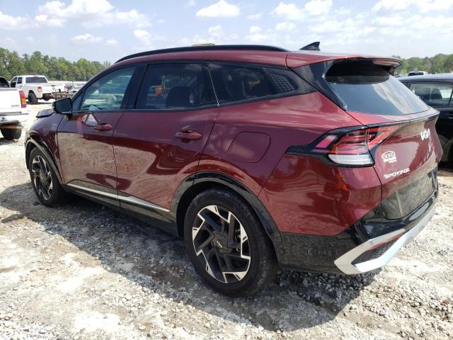 Изображение 2 2023 KIA SPORTAGE SX PRESTIGE 2023 с VIN 5XYK53AF1PG058007