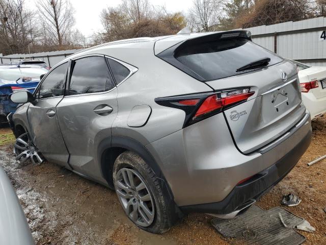 Image 2 of 2017 LEXUS NX 200T BASE 2017 with VIN JTJBARBZ6H2147524