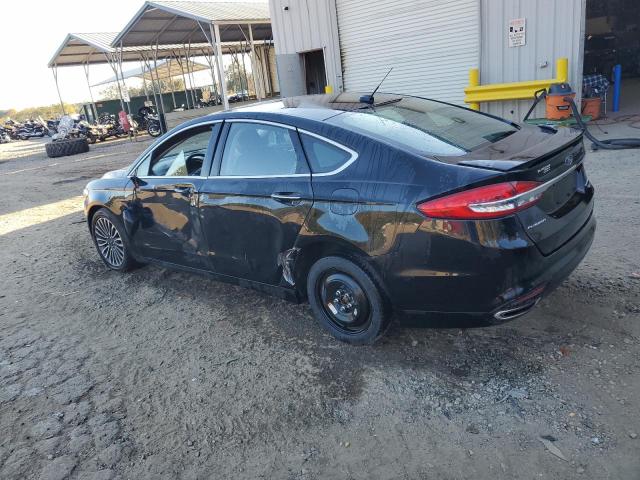 Изображение 2 2018 FORD FUSION TITANIUM/PLATINUM 2018 с VIN 3FA6P0D95JR155262