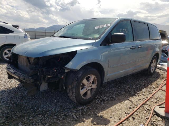 Image 1 of 2010 VOLKSWAGEN ROUTAN S 2010 with VIN 2V4RW4D15AR268460