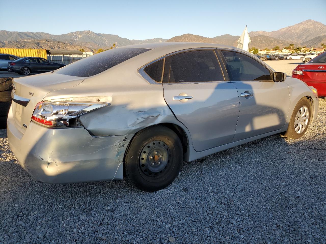 Image 3 of 2013 NISSAN ALTIMA 2.5 2013 with VIN 1N4AL3AP3DN541728