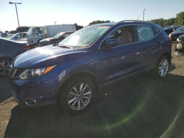 Obraz 1 z Nissan Rogue Sport S 2019 z VIN JN1BJ1CRXKW322539