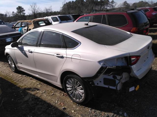 Изображение 2 2014 FORD FUSION SE HYBRID 2014 с VIN 3FA6P0LU9ER145376