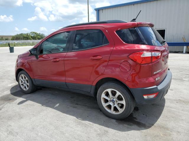 Изображение 2 2018 FORD ECOSPORT SE 2018 с VIN MAJ3P1TE7JC173011